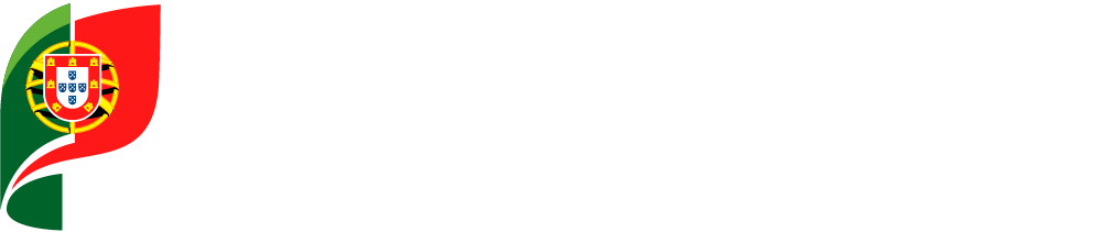 logotipo Justiça República Portuguesa